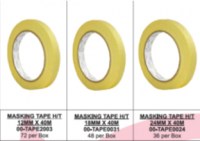masking tape High Temp1